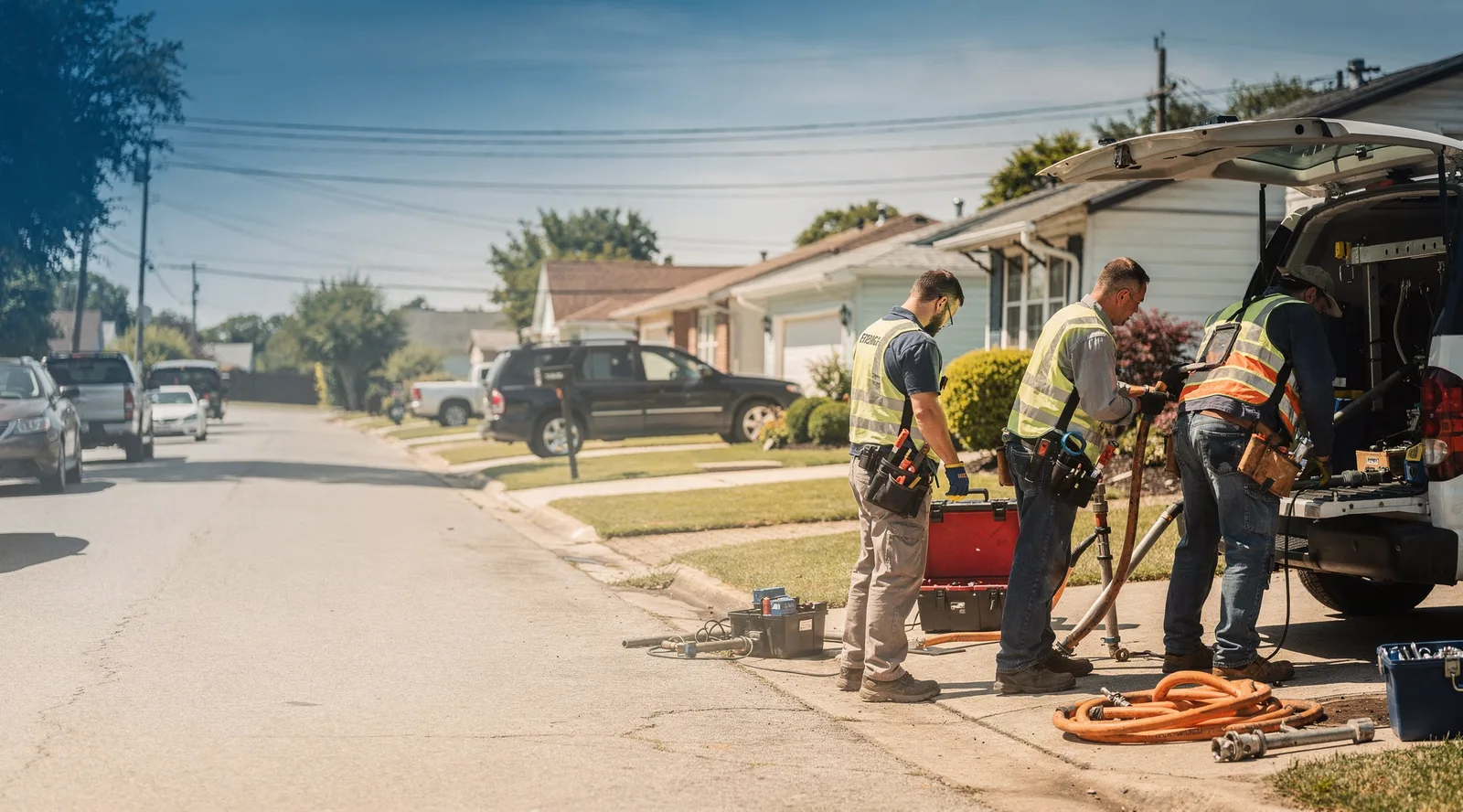 Water Heater Repair in Bloomington, MN near me